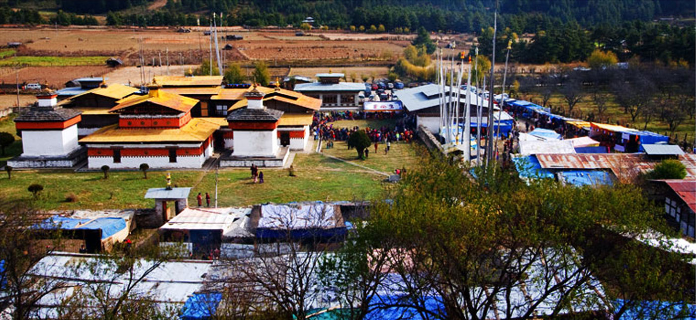 Bumthang Valley